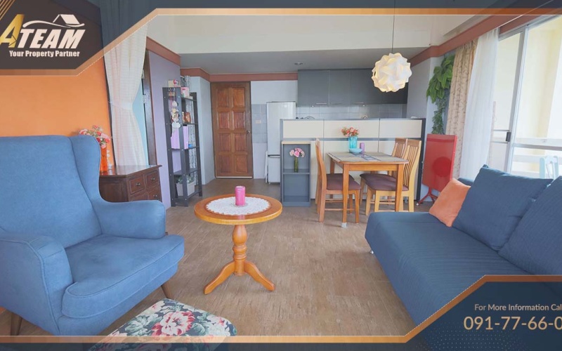 Hua Hin Center , 1 Bedroom, 1 Bathroom, Apartment / Condo, For Sale, ,0,2197, A-Team Real estate