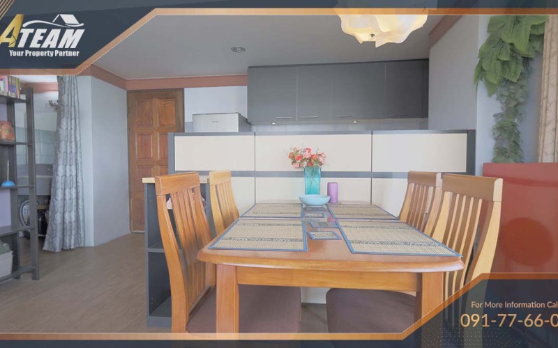 Hua Hin Center , 1 Bedroom, 1 Bathroom, Apartment / Condo, For Sale, ,0,2197, A-Team Real estate