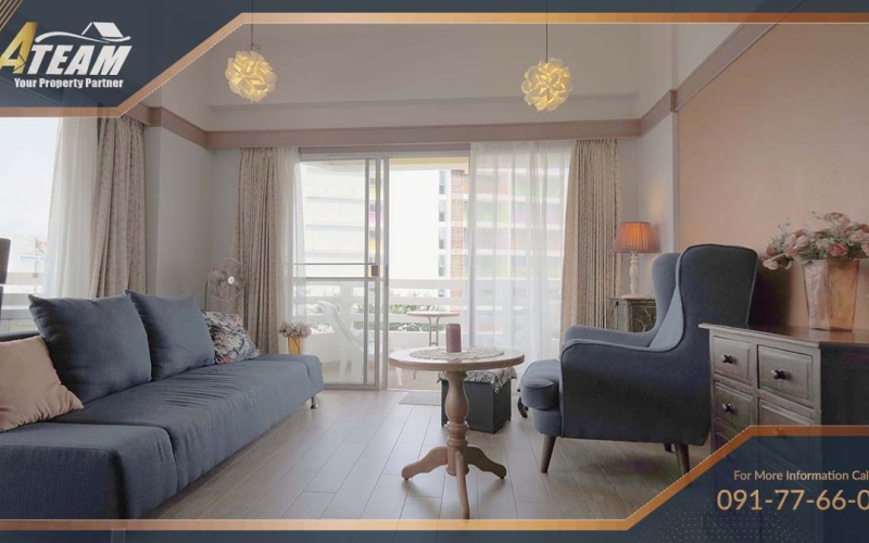 Hua Hin Center , 1 Bedroom, 1 Bathroom, Apartment / Condo, For Sale, ,0,2197, A-Team Real estate