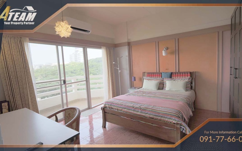Hua Hin Center , 1 Bedroom, 1 Bathroom, Apartment / Condo, For Sale, ,0,2197, A-Team Real estate