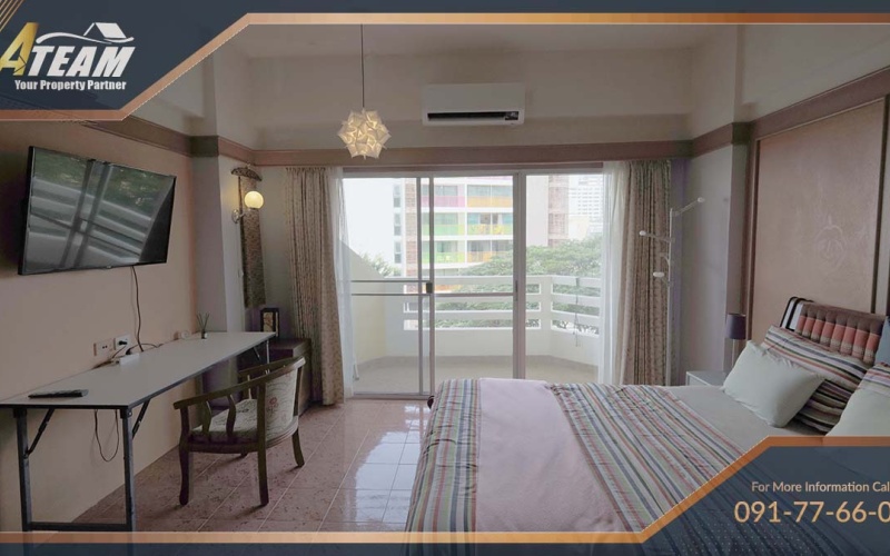 Hua Hin Center , 1 Bedroom, 1 Bathroom, Apartment / Condo, For Sale, ,0,2197, A-Team Real estate