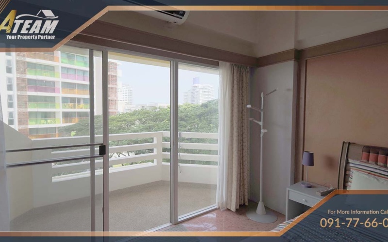 Hua Hin Center , 1 Bedroom, 1 Bathroom, Apartment / Condo, For Sale, ,0,2197, A-Team Real estate