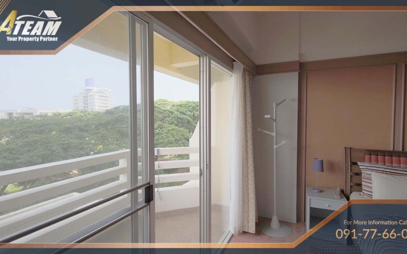 Hua Hin Center , 1 Bedroom, 1 Bathroom, Apartment / Condo, For Sale, ,0,2197, A-Team Real estate