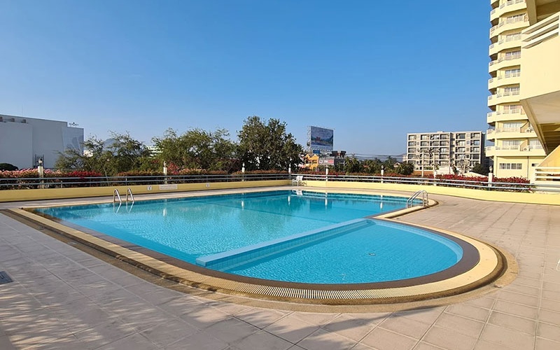 Hua Hin Center , 1 Bedroom, 1 Bathroom, Apartment / Condo, For Sale, ,0,2197, A-Team Real estate