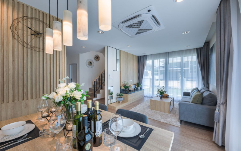 Hua Hin, Hua Hin Center , 2 Bedrooms, 2 Bathrooms, House / Villa, For Sale, ,1117, A-Team Real estate