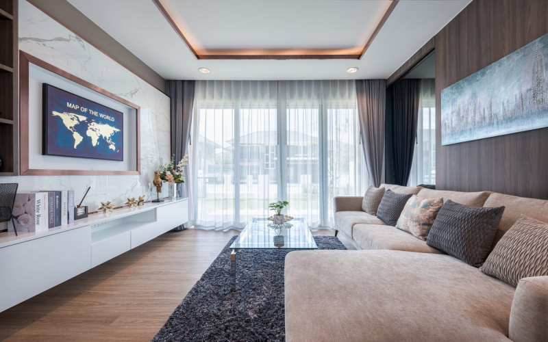 Hua Hin, Hua Hin Center , 2 Bedrooms, 2 Bathrooms, House / Villa, For Sale, ,1117, A-Team Real estate