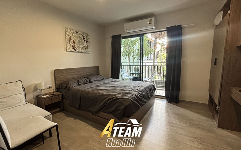 Hua Hin, Hua Hin Center, 1 Bedroom, 1 Bathroom, Apartment / Condo, For Sale,0,2210, A-Team Real estate