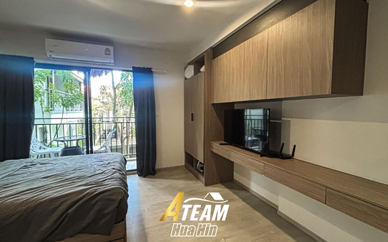 Hua Hin, Hua Hin Center, 1 Bedroom, 1 Bathroom, Apartment / Condo, For Sale,0,2210, A-Team Real estate