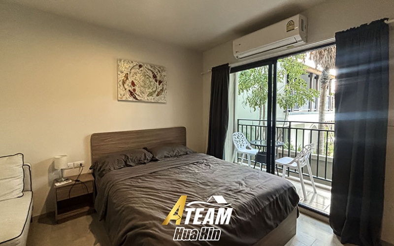Hua Hin, Hua Hin Center, 1 Bedroom, 1 Bathroom, Apartment / Condo, For Sale,0,2210, A-Team Real estate