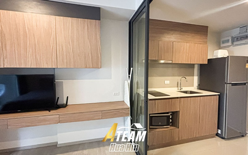 Hua Hin, Hua Hin Center, 1 Bedroom, 1 Bathroom, Apartment / Condo, For Sale,0,2210, A-Team Real estate