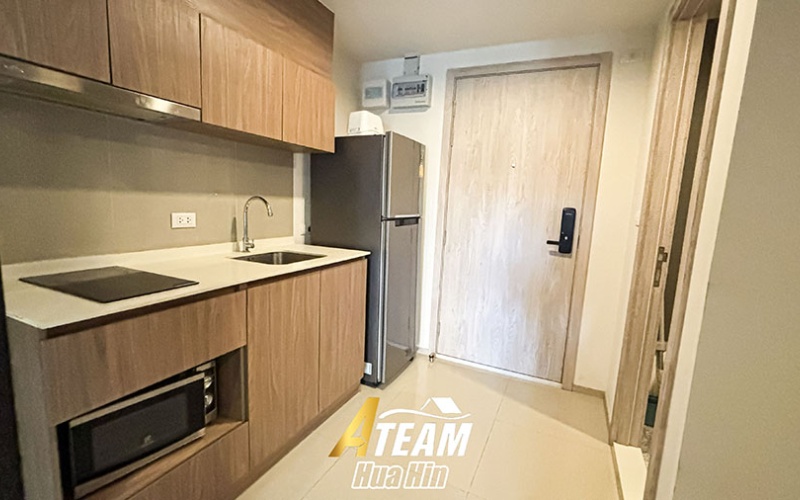 Hua Hin, Hua Hin Center, 1 Bedroom, 1 Bathroom, Apartment / Condo, For Sale,0,2210, A-Team Real estate