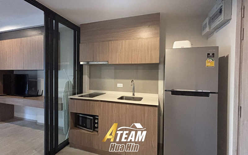 Hua Hin, Hua Hin Center, 1 Bedroom, 1 Bathroom, Apartment / Condo, For Sale,0,2210, A-Team Real estate