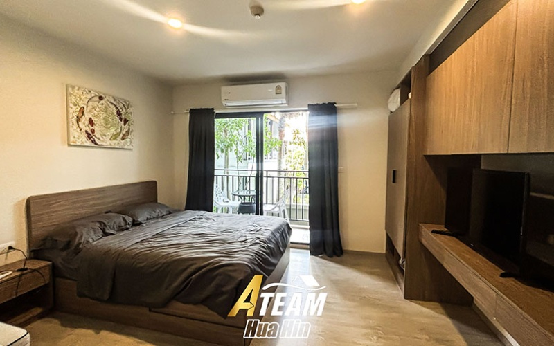 Hua Hin, Hua Hin Center, 1 Bedroom, 1 Bathroom, Apartment / Condo, For Sale,0,2210, A-Team Real estate