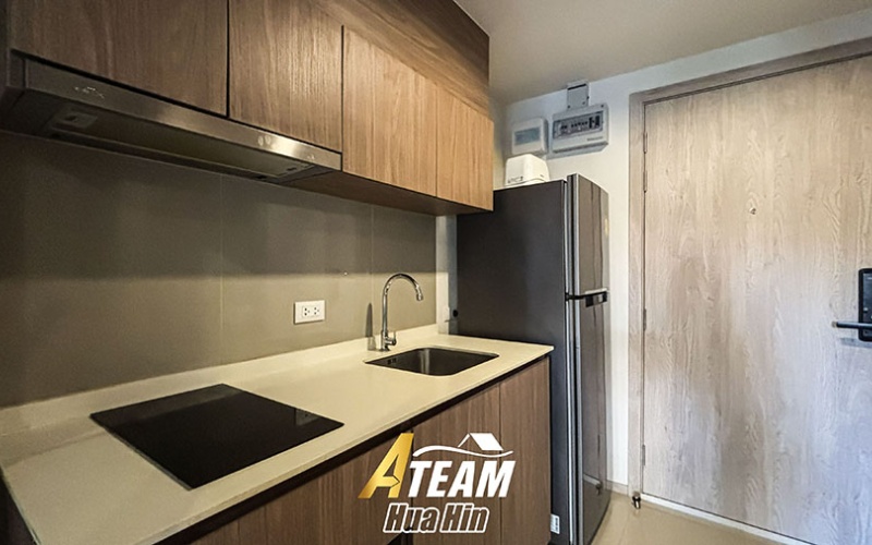 Hua Hin, Hua Hin Center, 1 Bedroom, 1 Bathroom, Apartment / Condo, For Sale,0,2210, A-Team Real estate