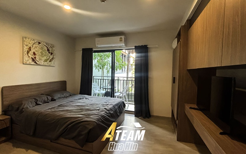 Hua Hin, Hua Hin Center, 1 Bedroom, 1 Bathroom, Apartment / Condo, For Sale,0,2210, A-Team Real estate