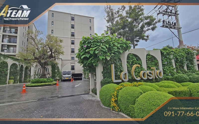 Hua Hin, Hua Hin Center, 1 Bedroom, 1 Bathroom, Apartment / Condo, For Sale,0,2213, A-Team Real estate