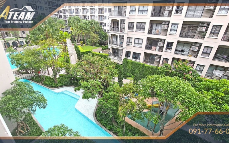 Hua Hin, Hua Hin Center, 1 Bedroom, 1 Bathroom, Apartment / Condo, For Sale,0,2213, A-Team Real estate