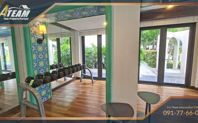 Hua Hin, Hua Hin Center, 1 Bedroom, 1 Bathroom, Apartment / Condo, For Sale,0,2213, A-Team Real estate