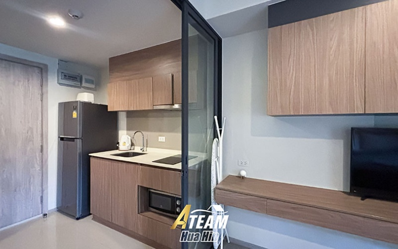 Hua Hin, Hua Hin Center, 1 Bedroom, 1 Bathroom, Apartment / Condo, For Sale,0,2218, A-Team Real estate