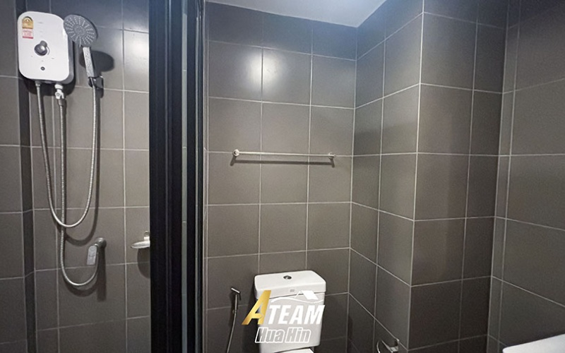 Hua Hin, Hua Hin Center, 1 Bedroom, 1 Bathroom, Apartment / Condo, For Sale,0,2218, A-Team Real estate