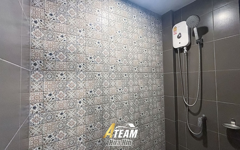Hua Hin, Hua Hin Center, 1 Bedroom, 1 Bathroom, Apartment / Condo, For Sale,0,2218, A-Team Real estate