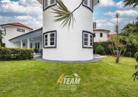 pool villa hua hin, khao noi villa, investor property hua hin, 5 bedroom villa thailand, leasehold villa hua hin, rental income property, hua hin real estate