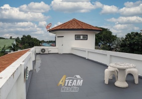 pool villa hua hin, khao noi villa, investor property hua hin, 5 bedroom villa thailand, leasehold villa hua hin, rental income property, hua hin real estate