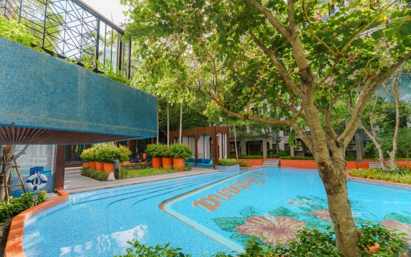 Hua Hin, Takiap , 1 Bedroom, 1 Bathroom, Apartment / Condo, For Sale, ,0,2231, A-Team Real estate