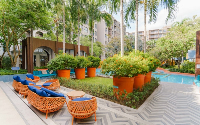 Hua Hin, Takiap , 1 Bedroom, 1 Bathroom, Apartment / Condo, For Sale, ,0,2231, A-Team Real estate