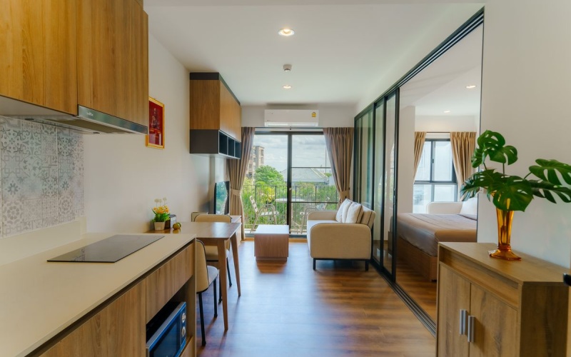 Hua Hin, Takiap , 1 Bedroom, 1 Bathroom, Apartment / Condo, For Sale, ,0,2231, A-Team Real estate