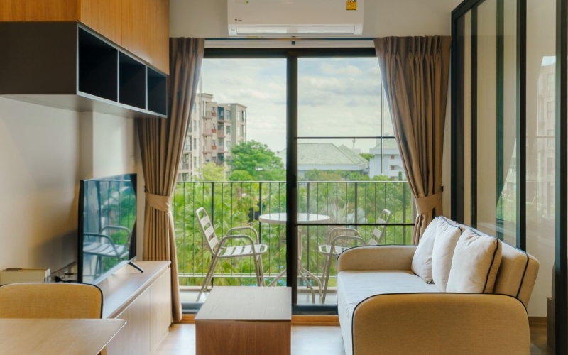 Hua Hin, Takiap , 1 Bedroom, 1 Bathroom, Apartment / Condo, For Sale, ,0,2231, A-Team Real estate