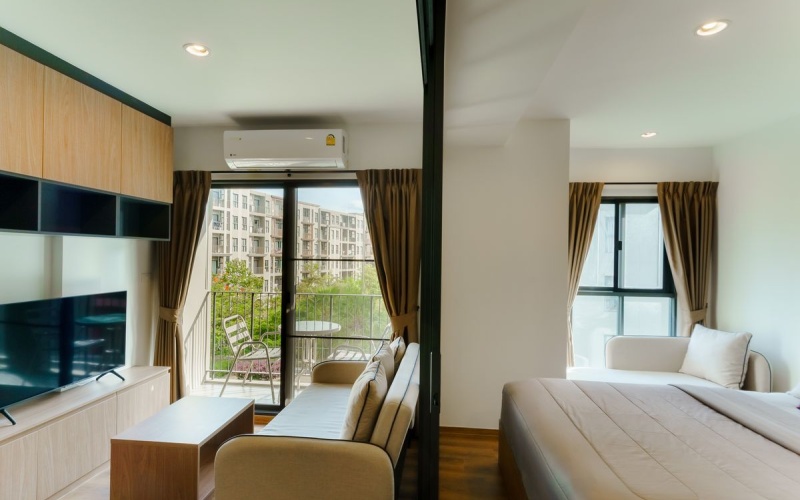 Hua Hin, Takiap , 1 Bedroom, 1 Bathroom, Apartment / Condo, For Sale, ,0,2231, A-Team Real estate