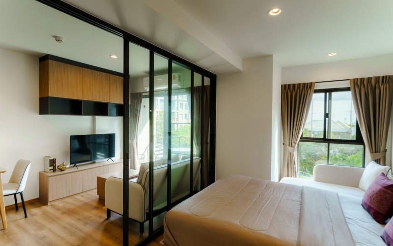Hua Hin, Takiap , 1 Bedroom, 1 Bathroom, Apartment / Condo, For Sale, ,0,2231, A-Team Real estate