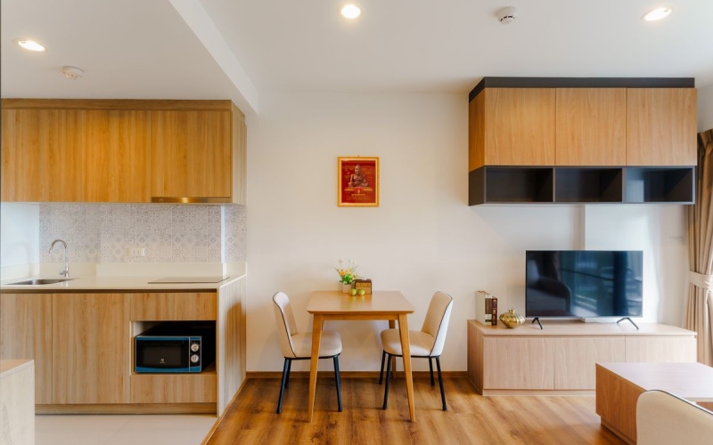 Hua Hin, Takiap , 1 Bedroom, 1 Bathroom, Apartment / Condo, For Sale, ,0,2231, A-Team Real estate