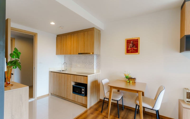 Hua Hin, Takiap , 1 Bedroom, 1 Bathroom, Apartment / Condo, For Sale, ,0,2231, A-Team Real estate