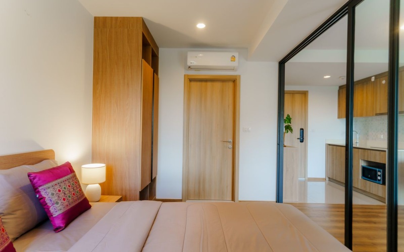 Hua Hin, Takiap , 1 Bedroom, 1 Bathroom, Apartment / Condo, For Sale, ,0,2231, A-Team Real estate