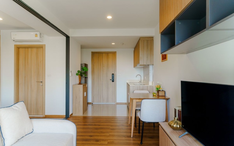 Hua Hin, Takiap , 1 Bedroom, 1 Bathroom, Apartment / Condo, For Sale, ,0,2231, A-Team Real estate