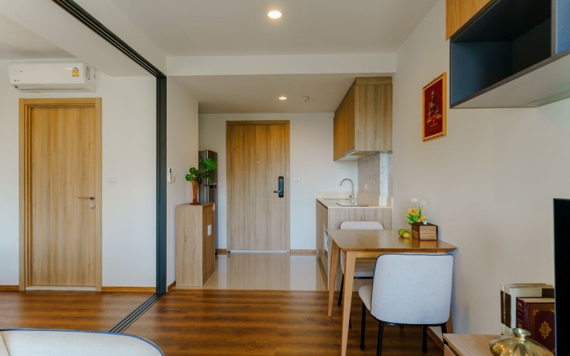 Hua Hin, Takiap , 1 Bedroom, 1 Bathroom, Apartment / Condo, For Sale, ,0,2231, A-Team Real estate