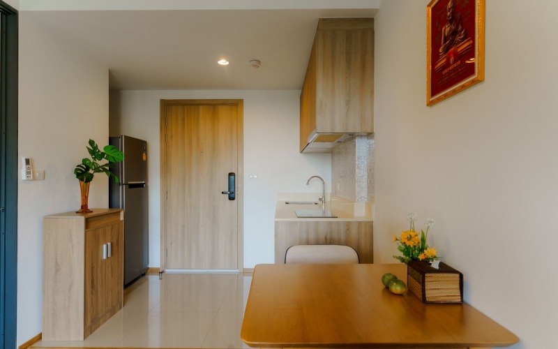 Hua Hin, Takiap , 1 Bedroom, 1 Bathroom, Apartment / Condo, For Sale, ,0,2231, A-Team Real estate