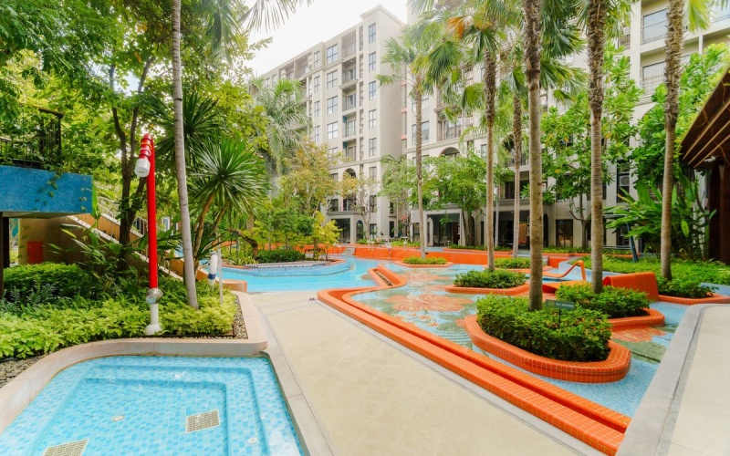 Hua Hin, Takiap , 1 Bedroom, 1 Bathroom, Apartment / Condo, For Sale, ,0,2231, A-Team Real estate