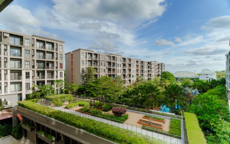 Hua Hin, Takiap , 1 Bedroom, 1 Bathroom, Apartment / Condo, For Sale, ,0,2231, A-Team Real estate