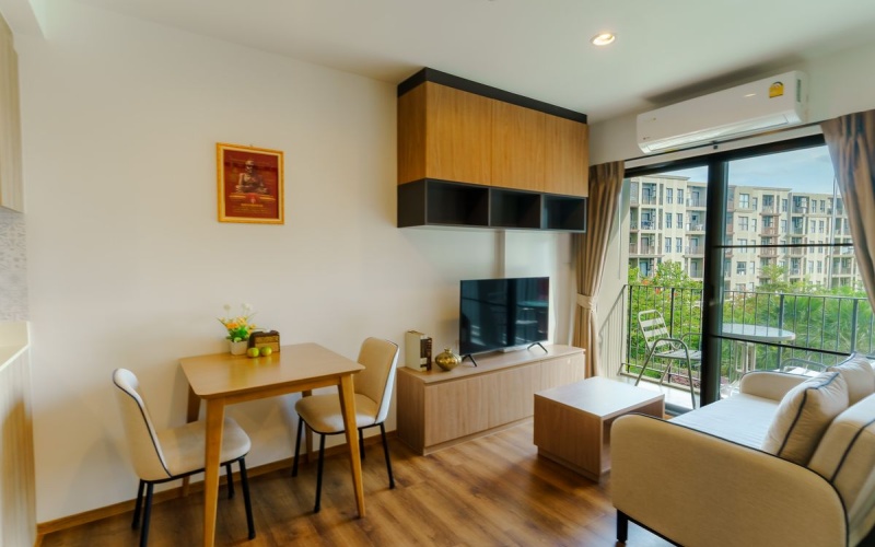 Hua Hin, Takiap , 1 Bedroom, 1 Bathroom, Apartment / Condo, For Sale, ,0,2231, A-Team Real estate