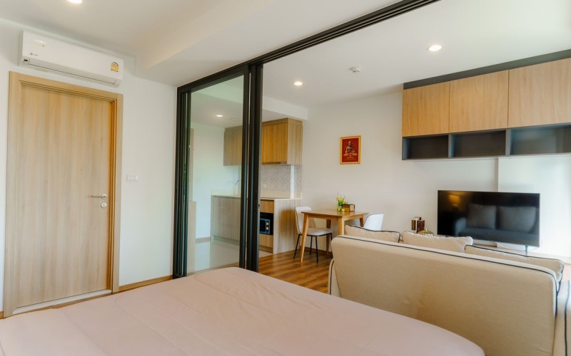 Hua Hin, Takiap , 1 Bedroom, 1 Bathroom, Apartment / Condo, For Sale, ,0,2231, A-Team Real estate