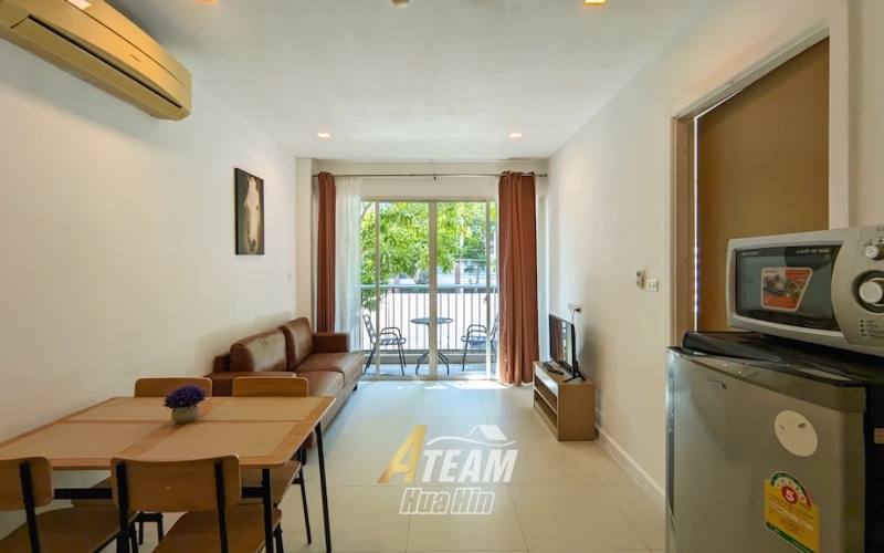 Hua Hin, Takiap , 1 Bedroom, 1 Bathroom, Apartment / Condo, For Sale, ,0,2234, A-Team Real estate