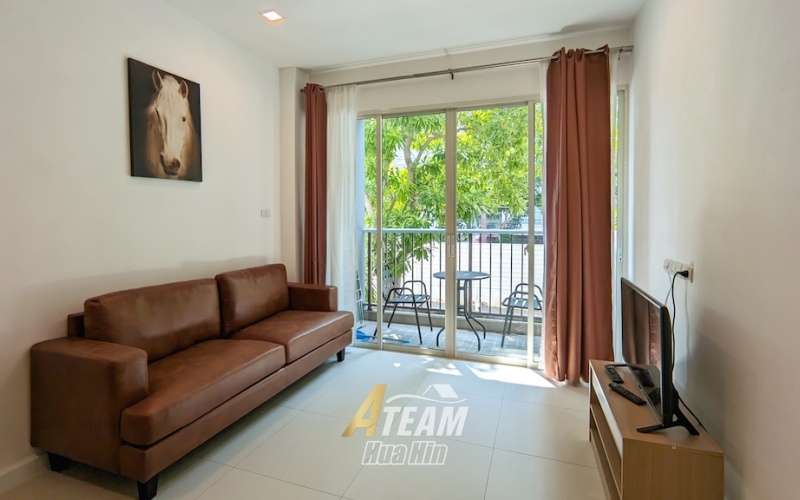 Hua Hin, Takiap , 1 Bedroom, 1 Bathroom, Apartment / Condo, For Sale, ,0,2234, A-Team Real estate