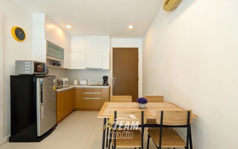 Hua Hin, Takiap , 1 Bedroom, 1 Bathroom, Apartment / Condo, For Sale, ,0,2234, A-Team Real estate