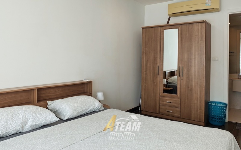Hua Hin, Takiap , 1 Bedroom, 1 Bathroom, Apartment / Condo, For Sale, ,0,2234, A-Team Real estate