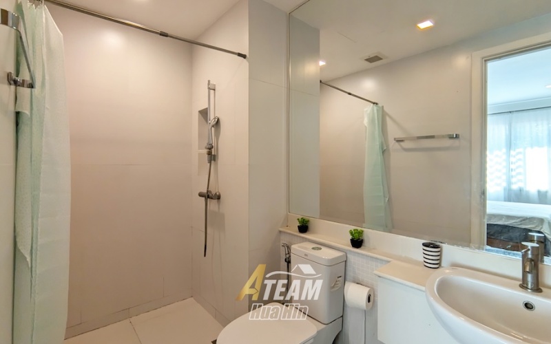 Hua Hin, Takiap , 1 Bedroom, 1 Bathroom, Apartment / Condo, For Sale, ,0,2234, A-Team Real estate