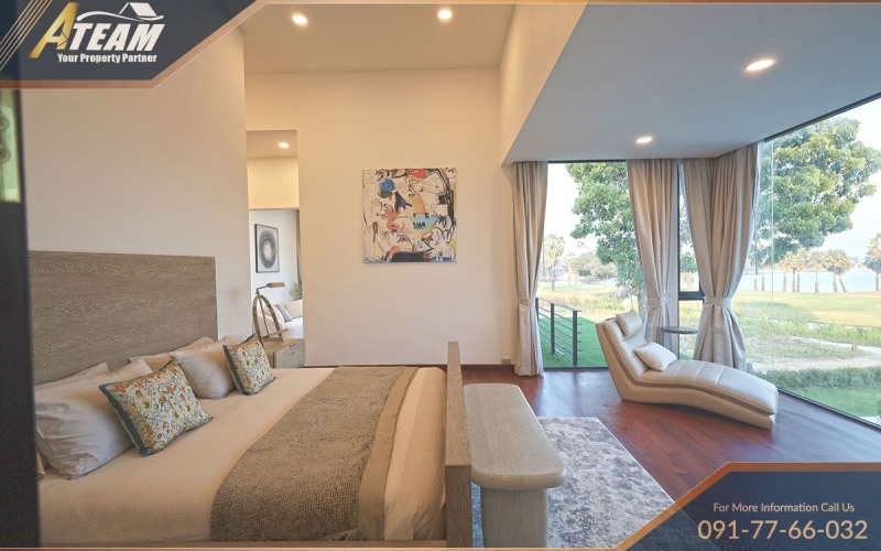 Phetchaburi, Cha Am, 4 Bedrooms, 5 Bathrooms, House / Villa, For Sale,0,2242, A-Team Real estate