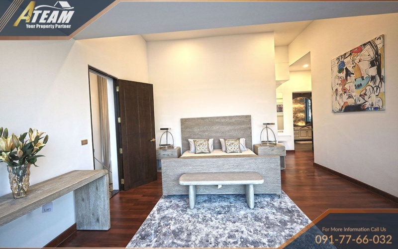 Phetchaburi, Cha Am, 4 Bedrooms, 5 Bathrooms, House / Villa, For Sale,0,2242, A-Team Real estate